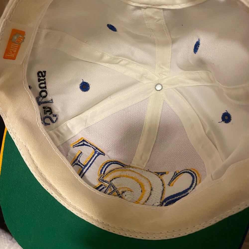 Vintage Rams NFL hat - Picture 4 of 4